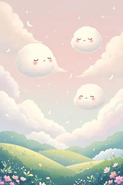 云朵精灵 海报封面